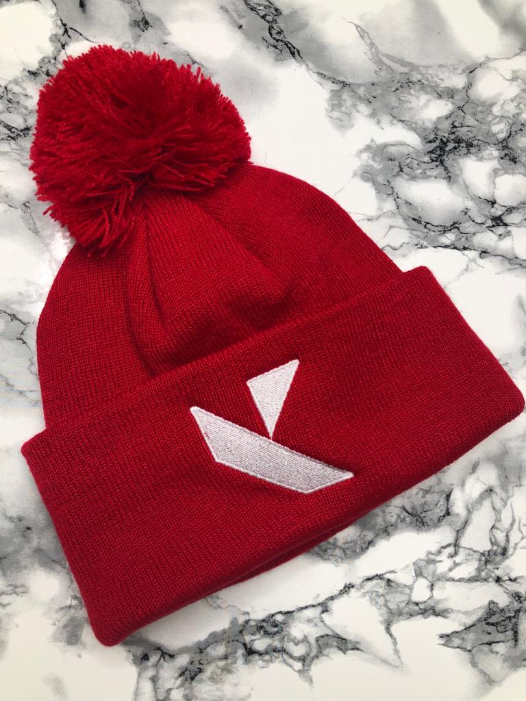 Limited Edition Bobble Hat